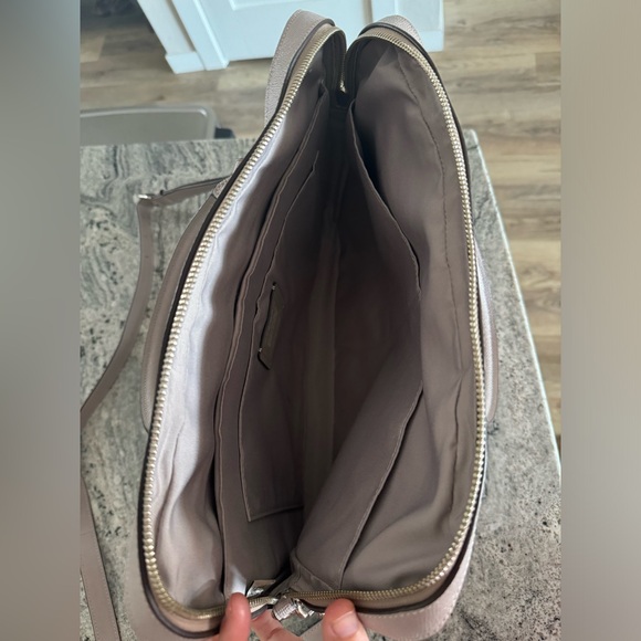 Coach leather computer bag. - Picture 2 of 2